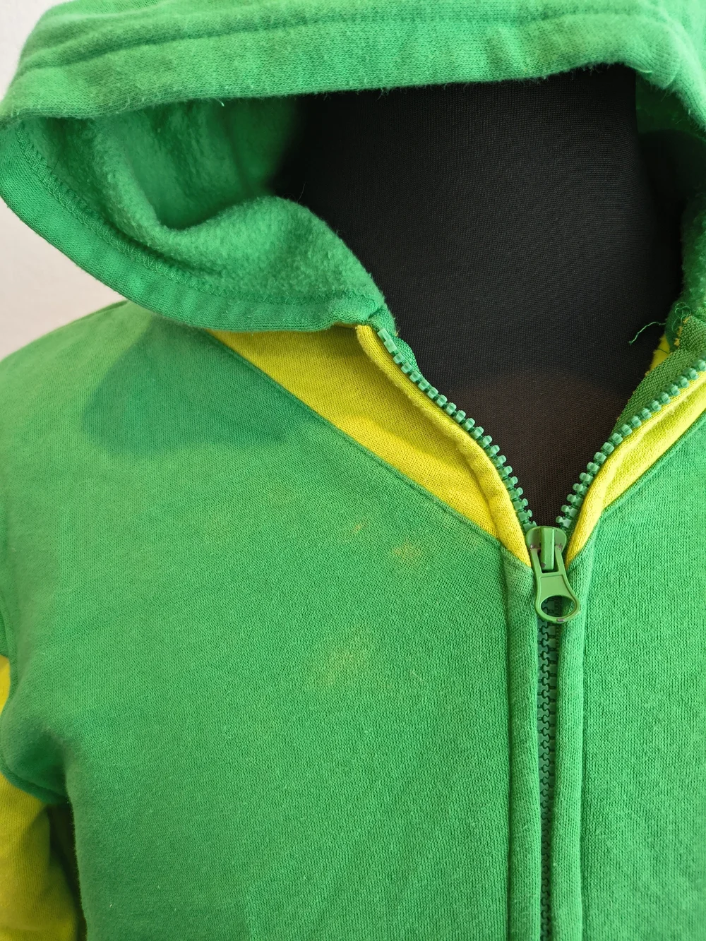Link The Legend Of Zelda Hoodie Costume